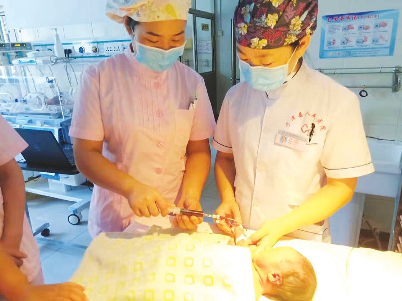 霍城县妇婴监护型护送
